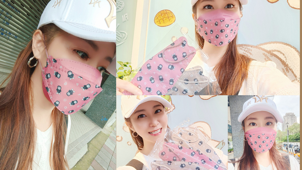 台灣製醫療級口罩｜這群人x ABIS 聯名口罩｜立體口罩韓星都在戴！服貼度好、不壓迫、不弄花妝容、呼吸順暢、細菌過濾效率(BFE)>99% @💕小美很愛嚐💕