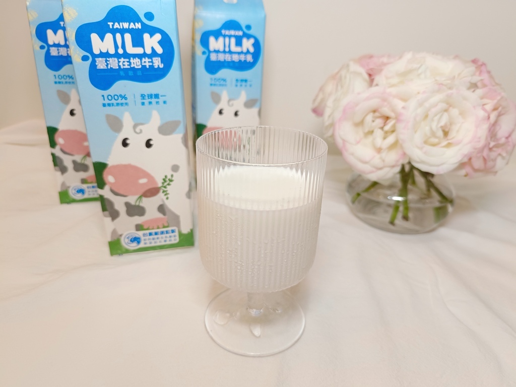 【台農鮮奶】臺灣在地牛乳｜100%臺灣乳源安心喝、健康美味濃醇香、早餐、甜點、家庭必備營養！小農牛奶推薦 @💕小美很愛嚐💕