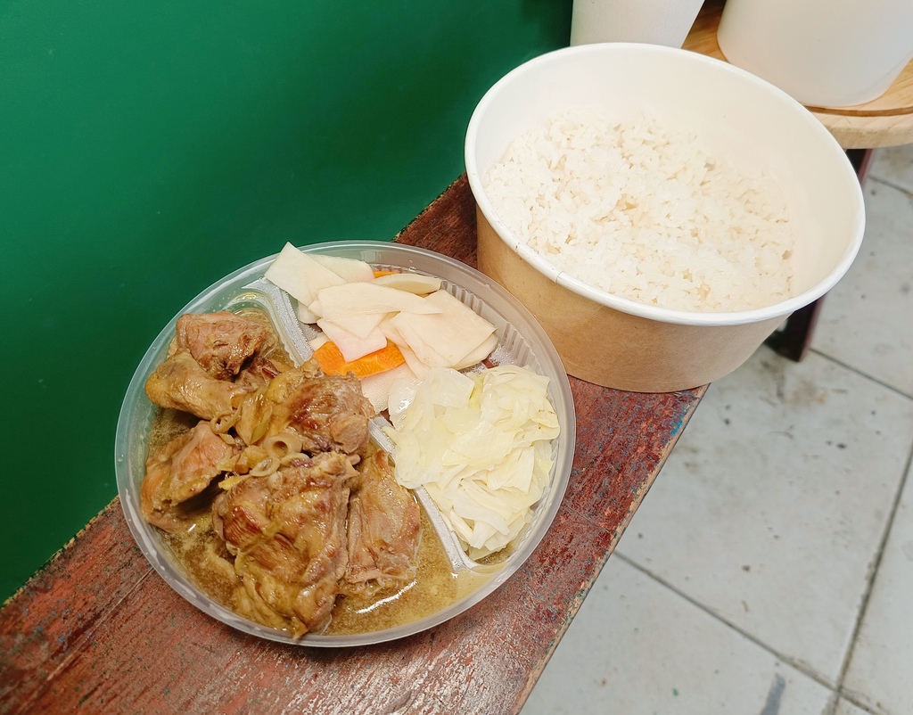 【竹科美食推薦】NEMO越南麵包、午餐來份「越式麵包+越南咖啡」套餐CP值超高！越式控絕對不能錯過！ @💕小美很愛嚐💕